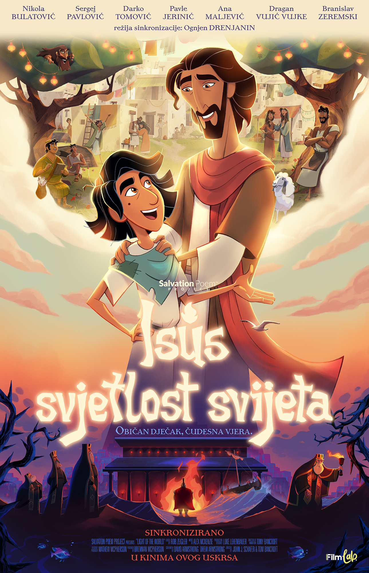 Isus — svetlost sveta